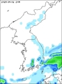 강수량