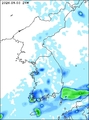 강수량