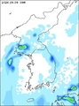 강수량