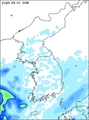강수량