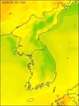 기온