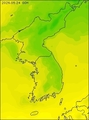기온