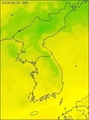기온