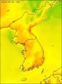 기온