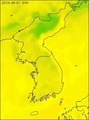 기온