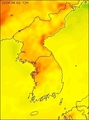 기온