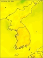 기온