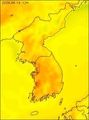 기온