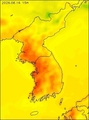 기온