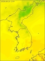 기온