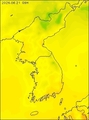 기온