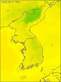 기온