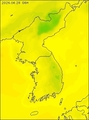 기온