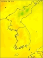 기온