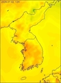 기온