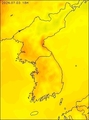 기온