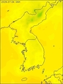기온