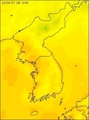 기온