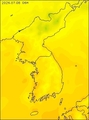 기온