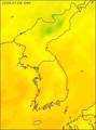 기온