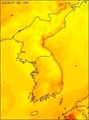 기온