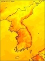 기온