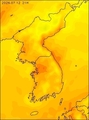 기온
