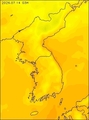 기온