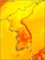 기온