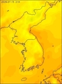 기온