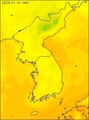 기온