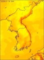 기온