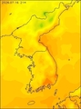 기온