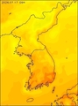 기온