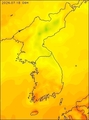 기온