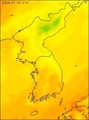 기온