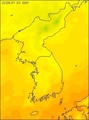 기온