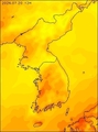 기온