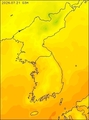 기온