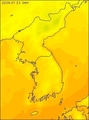 기온