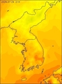 기온