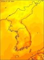 기온