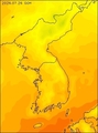기온