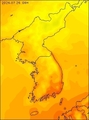 기온
