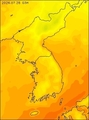 기온