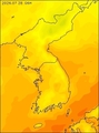 기온