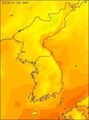 기온