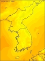 기온