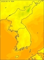 기온