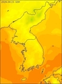 기온